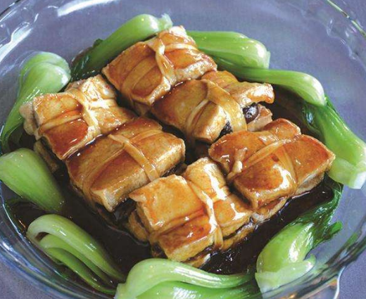 一心素食馆