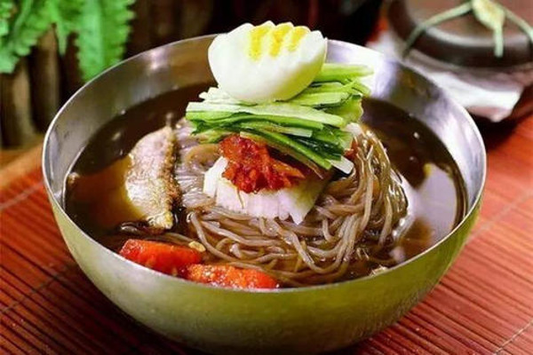 朝鲜冷面