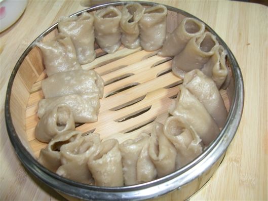 莜面馄饨