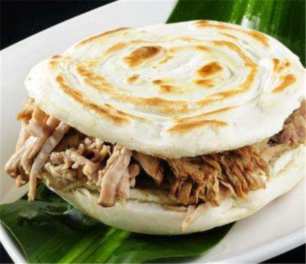 巧八戒肉夹馍