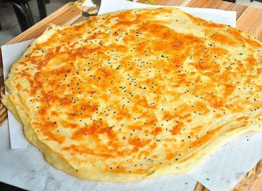 洪君独一味油饼 洪君独一味油饼