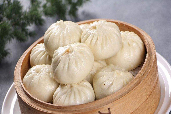 老巷口包子