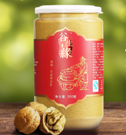 谷生缘 谷生缘