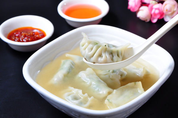 东方麦玺水饺