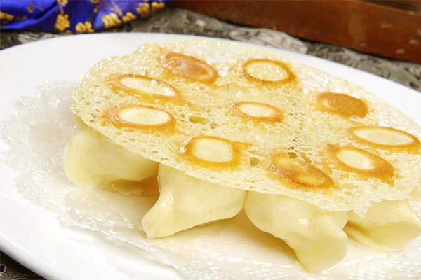 冰花煎饺