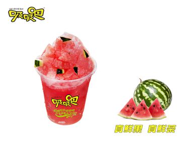 吸吸吧奶茶加盟