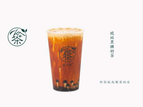 茶芝冈饮品加盟