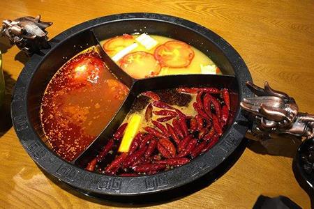 高老九火锅加盟