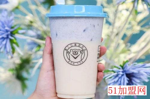 垦丁Q蛋奶茶加盟