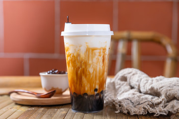 喝嘛黑糖珍珠奶茶加盟