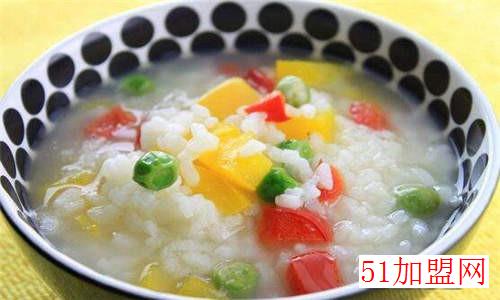 头号粥铺加盟