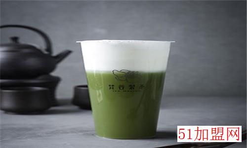 梵谷制茶加盟