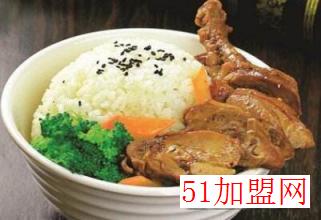 一米香牛肉饭加盟