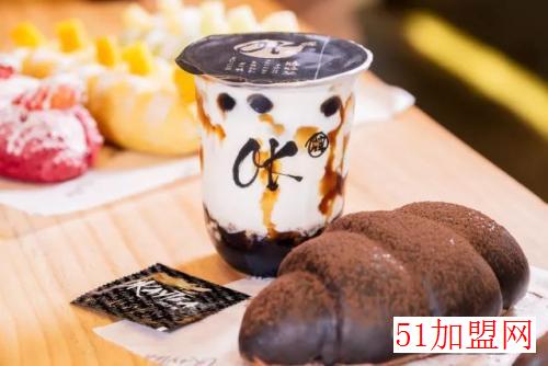 抖茶加盟
