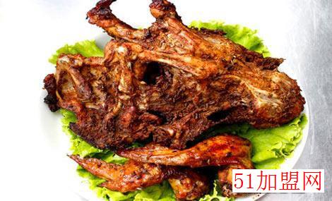 张成荣电烤鸡架加盟 张成荣电烤鸡架加盟