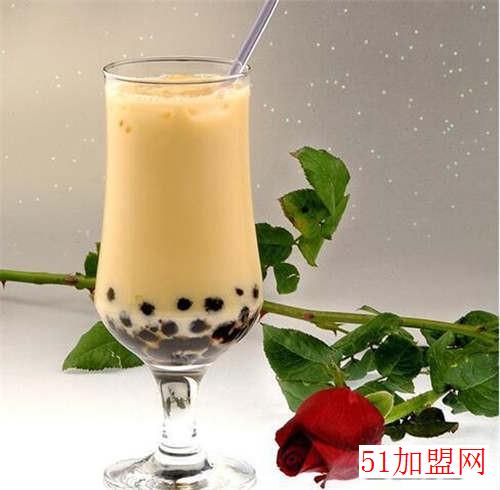 优伊可奶茶加盟