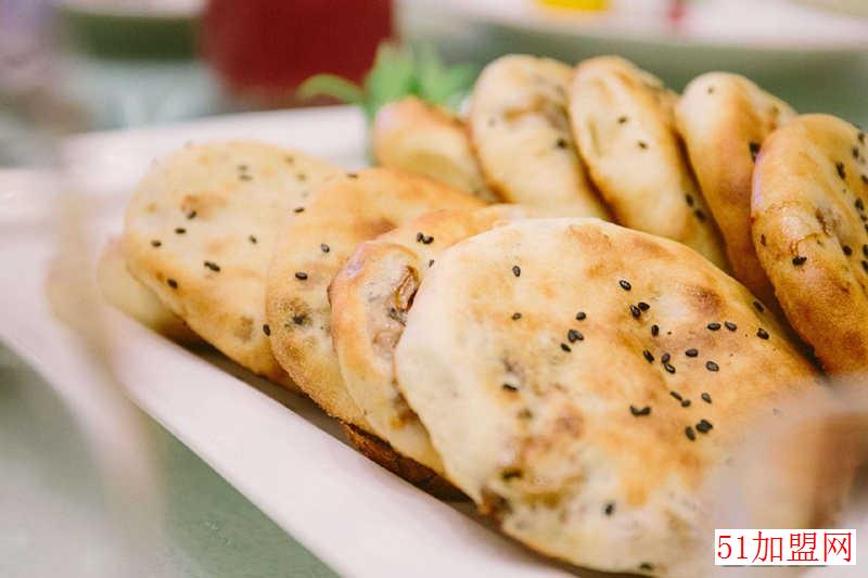 缙云烧饼加盟