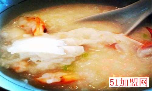 头号粥铺加盟
