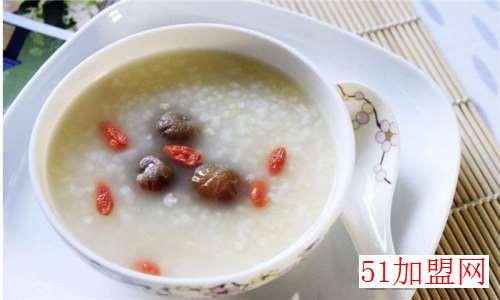 头号粥铺加盟