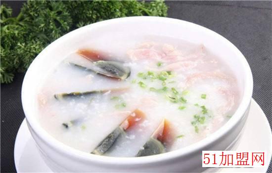 头号粥铺加盟
