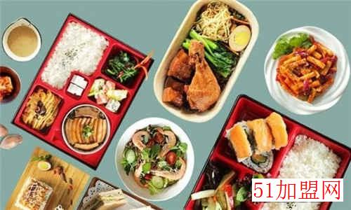 食光便当加盟