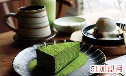 初壹抹茶加盟