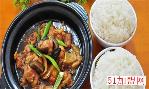 食侠客黄焖鸡米饭加盟
