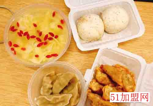头号粥铺加盟