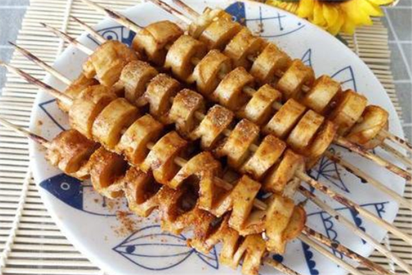 川香川大面筋加盟