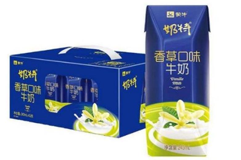 蒙牛鲜奶吧加盟