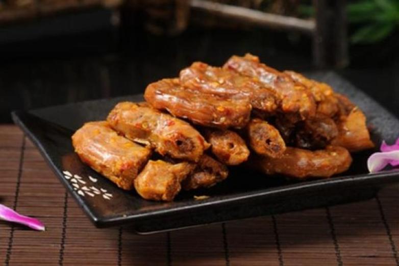 精武鸭脖快餐加盟