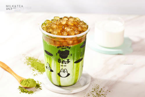 8丸子奶茶加盟