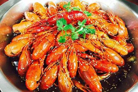 虾吃虾涮虾火锅加盟