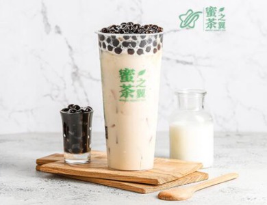 蜜茶之翼加盟