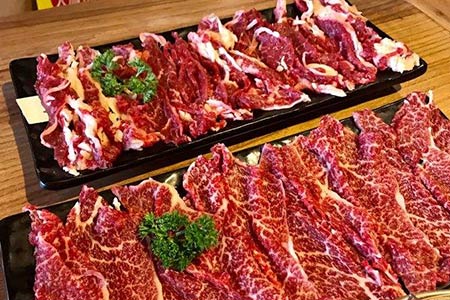 牛很鲜潮汕牛肉火锅加盟