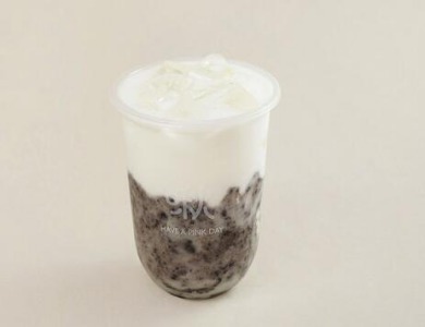 小啾啾奶茶加盟