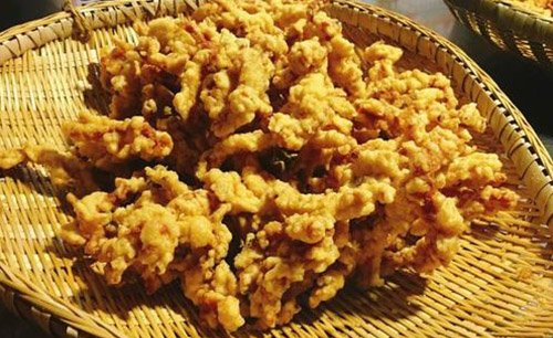 肖炮现炸酥肉加盟