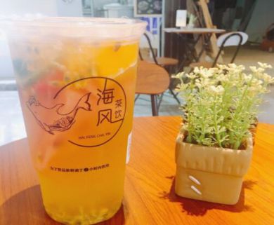 海风茶饮加盟