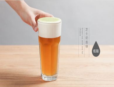 时光小佐奶茶加盟