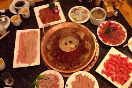 老码头火锅加盟