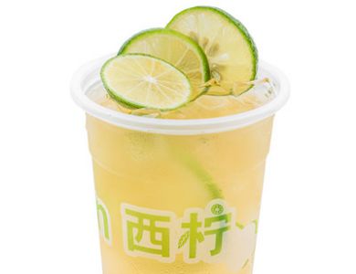 西柠茶饮加盟