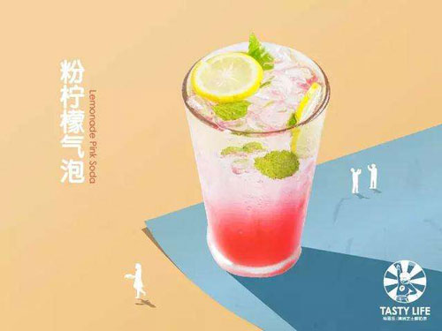 特思乐奶茶加盟