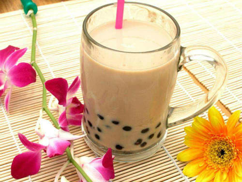壶见奶茶加盟