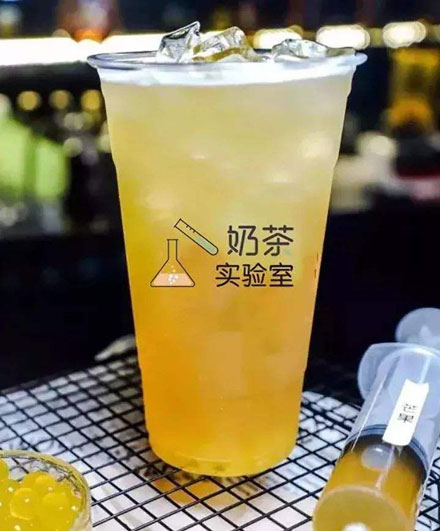 奶茶实验室加盟