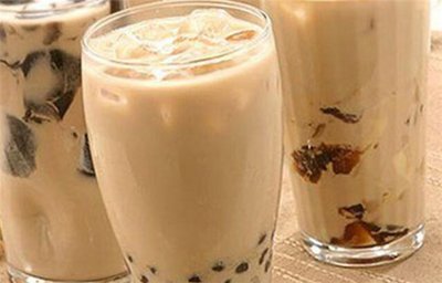 大上湾奶茶加盟