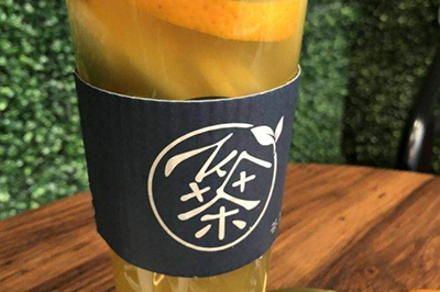 茶芝冈饮品加盟