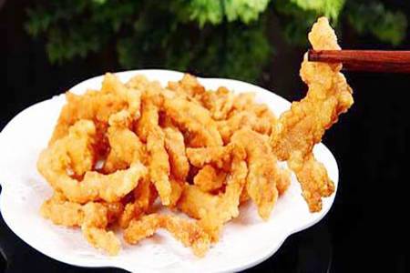 肖炮现炸酥肉加盟