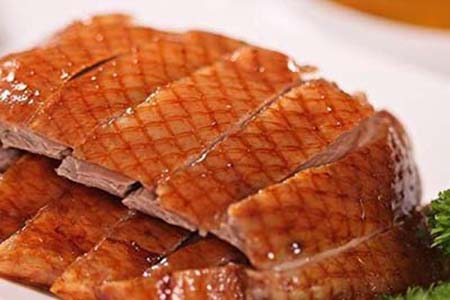 大鸭梨烤鸭店加盟