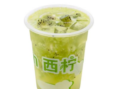 西柠茶饮加盟