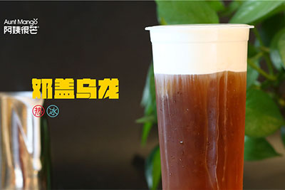 阿姨很芒加盟